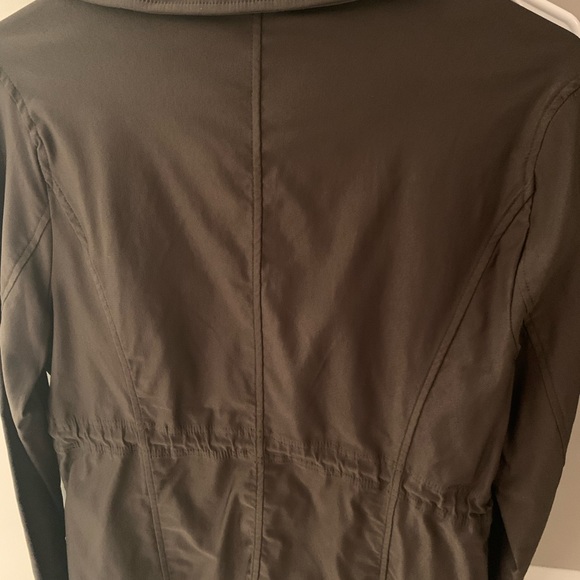 Women’s Army Green Jacket/Blazer - Picture 5 of 6